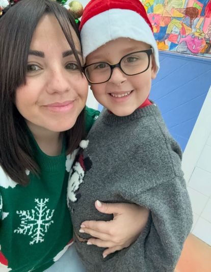 Marco y Arancha, su PTIS.