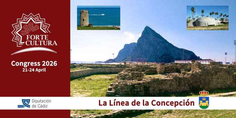 La Línea impulsa el turismo patrimonial con el Congreso Forte Cultura 2026