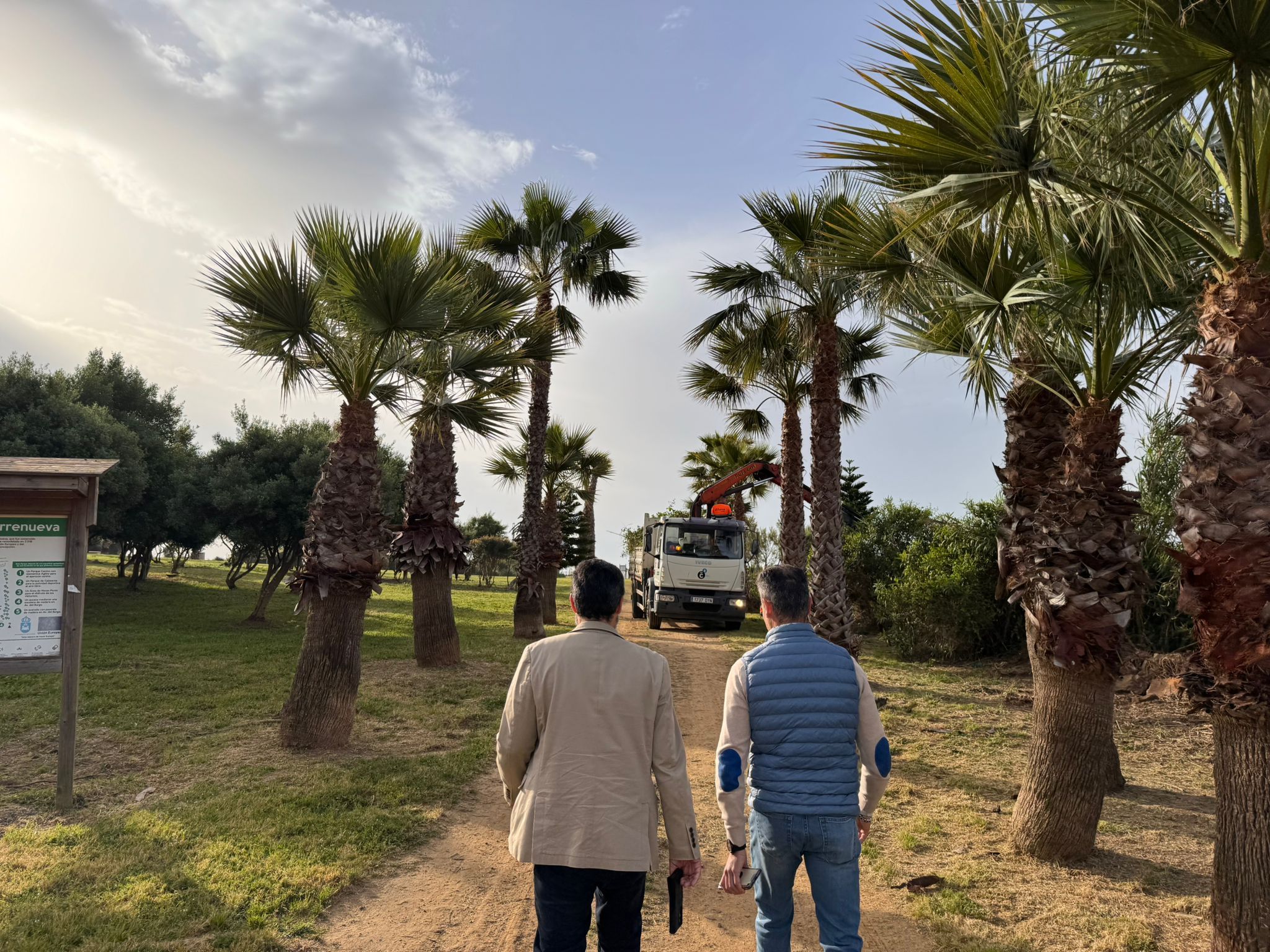 Finalizan las obras de recuperación integral del parque de Torrenueva tras tres meses de trabajos