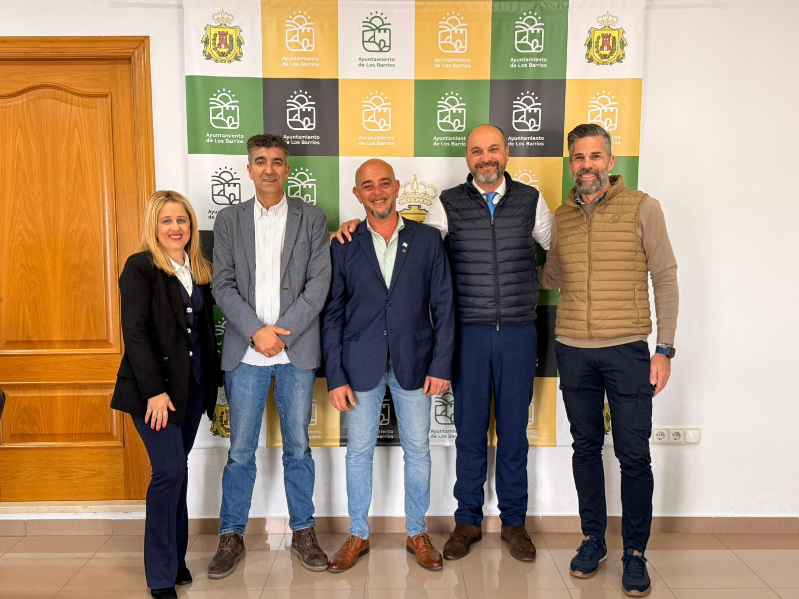 Carlos Contreras García será pregonero de la Feria de Los Barrios 2026