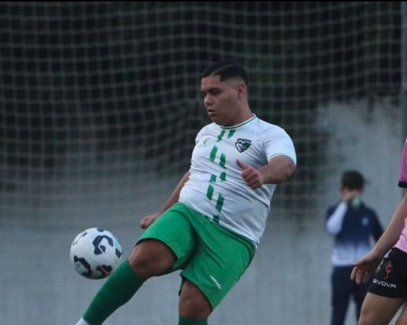 Palmones rendirá homenaje este domingo a Iván Valencia, fallecido a los 19 años Palmones rendirá homenaje este domingo a Iván Valencia, fallecido a los 19 años