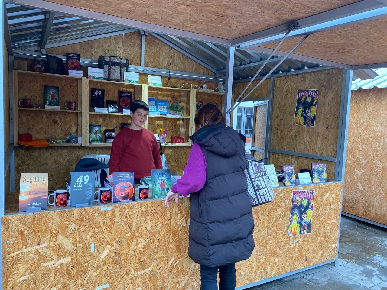 La Feria del Libro en Los Barrios, del 10 al 12 de abril: consulta toda la programación La Feria del Libro en Los Barrios, del 10 al 12 de abril: consulta toda la programación