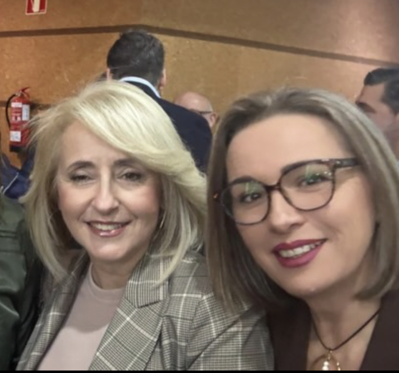 Pilar Pintor y Susana González, en la lista del Partido Popular por Cádiz para las elecciones andaluzas