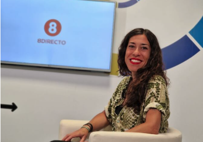 La barreña Leticia Blanco, número dos en la lista de Adelante Andalucía por Cádiz