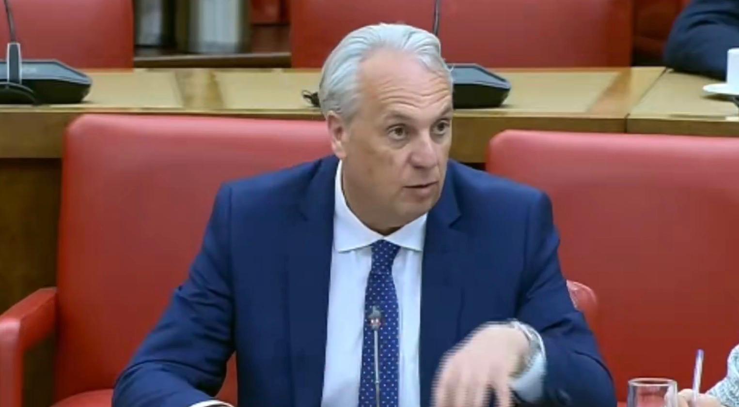 Ruiz Boix exige al PP que aclare antes de las elecciones andaluzas si apoya el acuerdo sobre Gibraltar. 