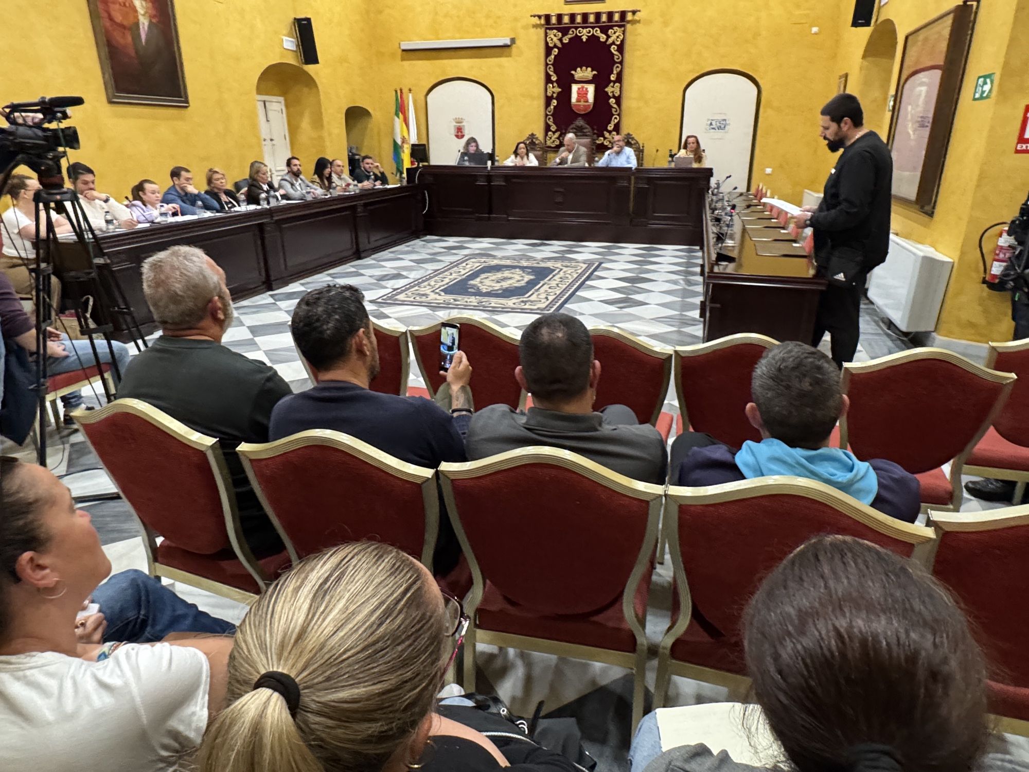 Ruiz Boix anuncia que mediará con Valoriza para el convenio colectivo