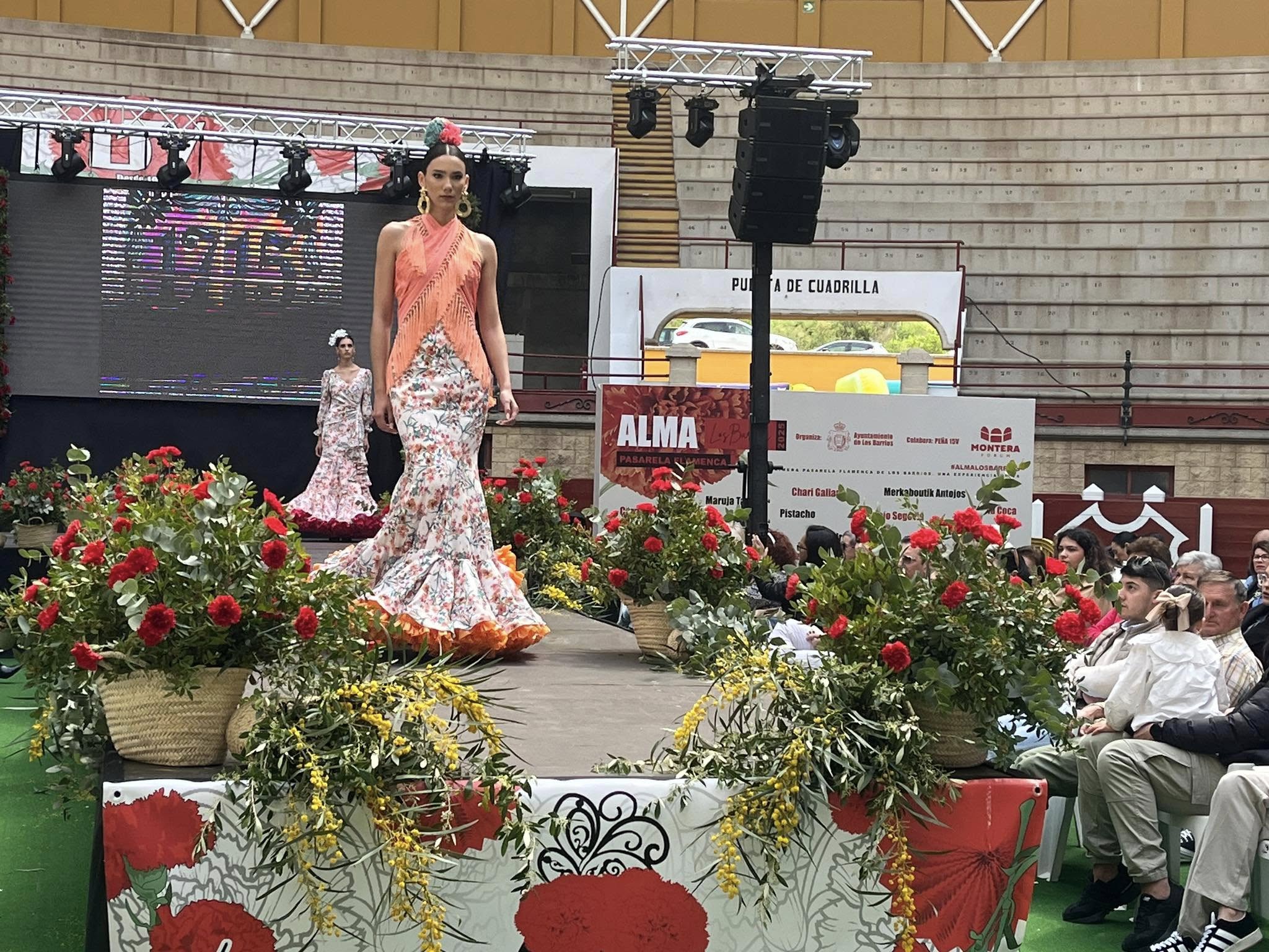 Los Barrios se llena de moda flamenca este fin de semana