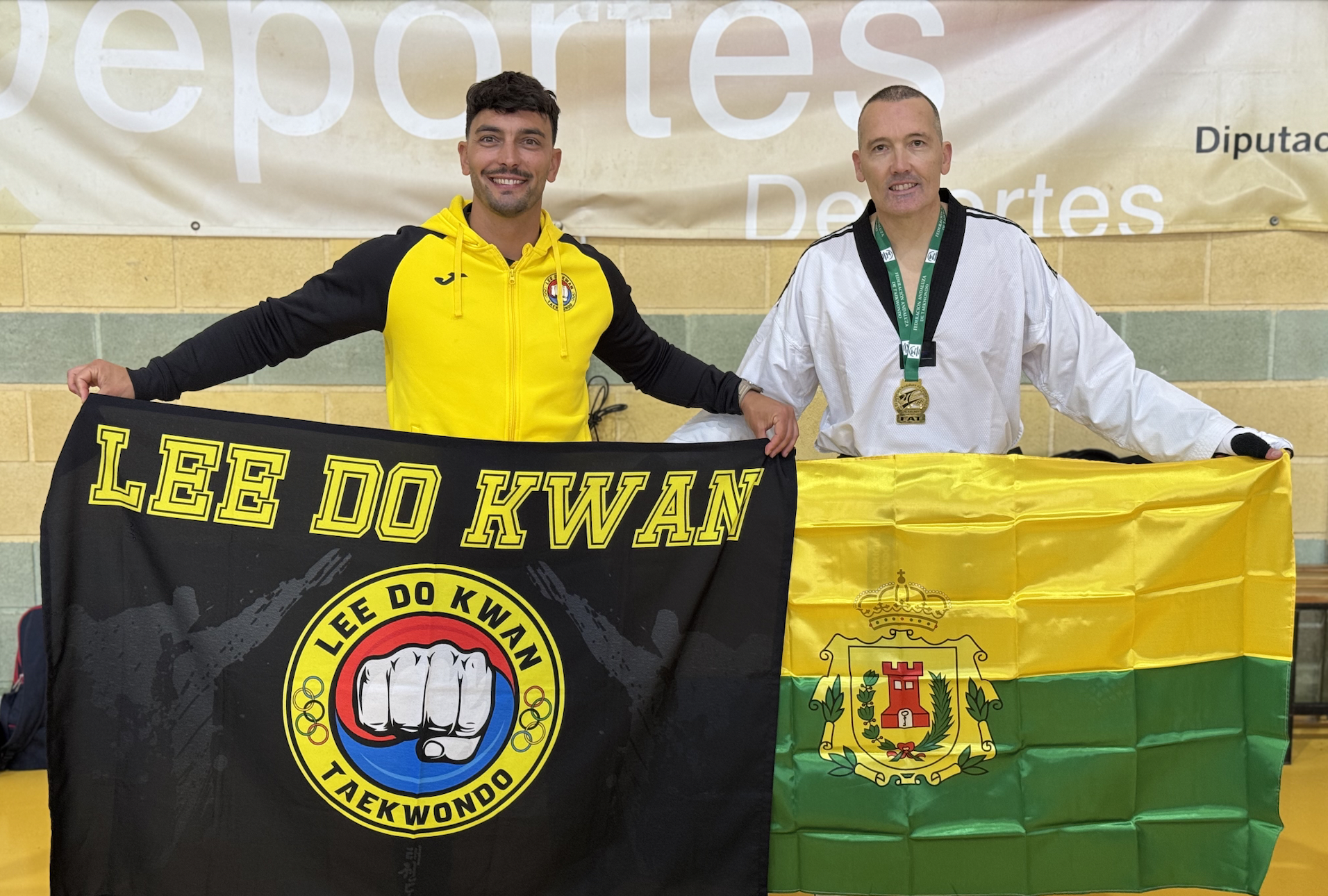 El Club Lee Do Kwan del Campo de Gibraltar logra el oro en el Campeonato de Andalucía Máster El Club Lee Do Kwan del Campo de Gibraltar logra el oro en el Campeonato de Andalucía Máster