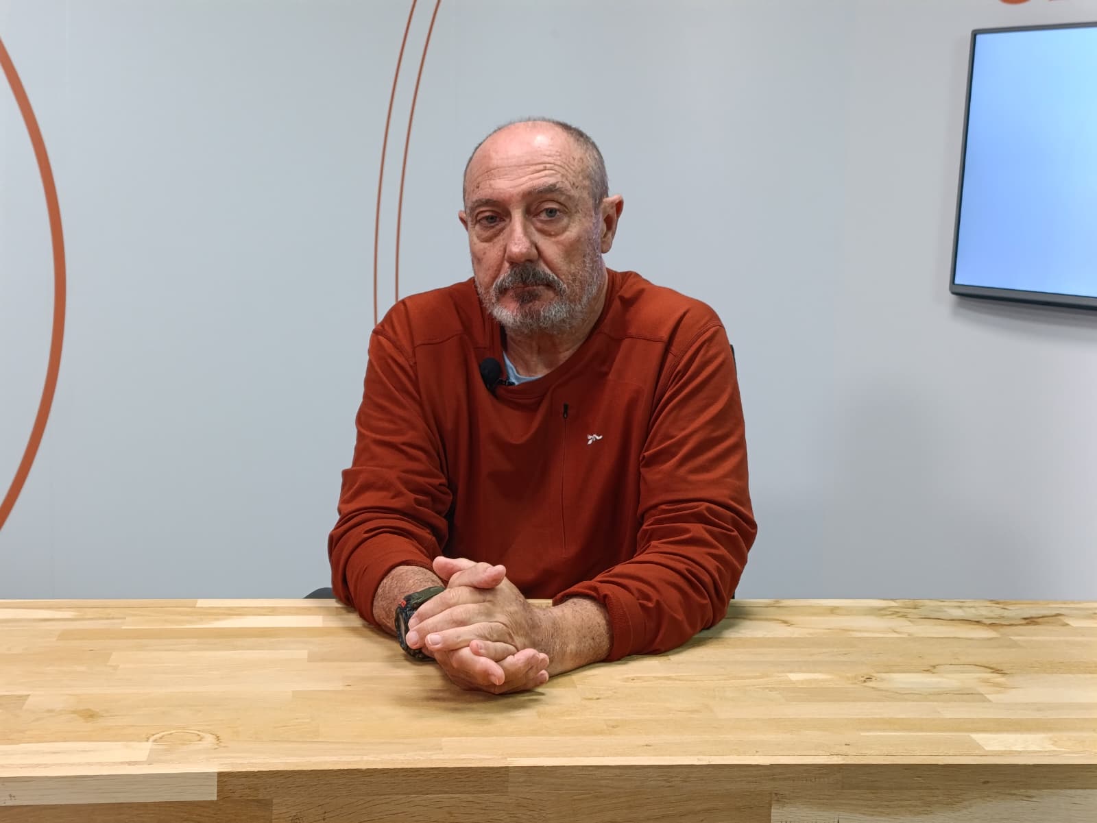 Luis Sotomayor: “Ya se está hablando incluso de cortar la N-340 para que haya soluciones”