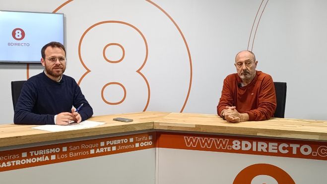 Entrevista de la Semana, con el presidente de la Asociación de Empresarios de Tarifa. 