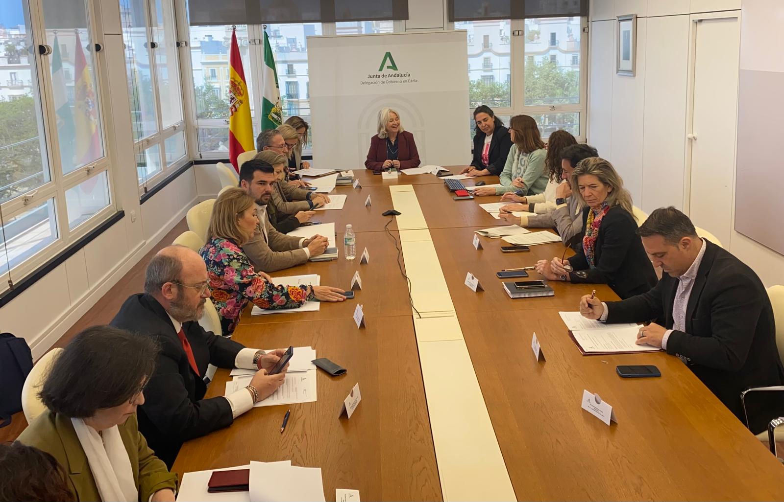 La Junta aprueba la modificación del PGOU de Los Barrios para la construcción de 786 viviendas en los Altos de Guadacorte