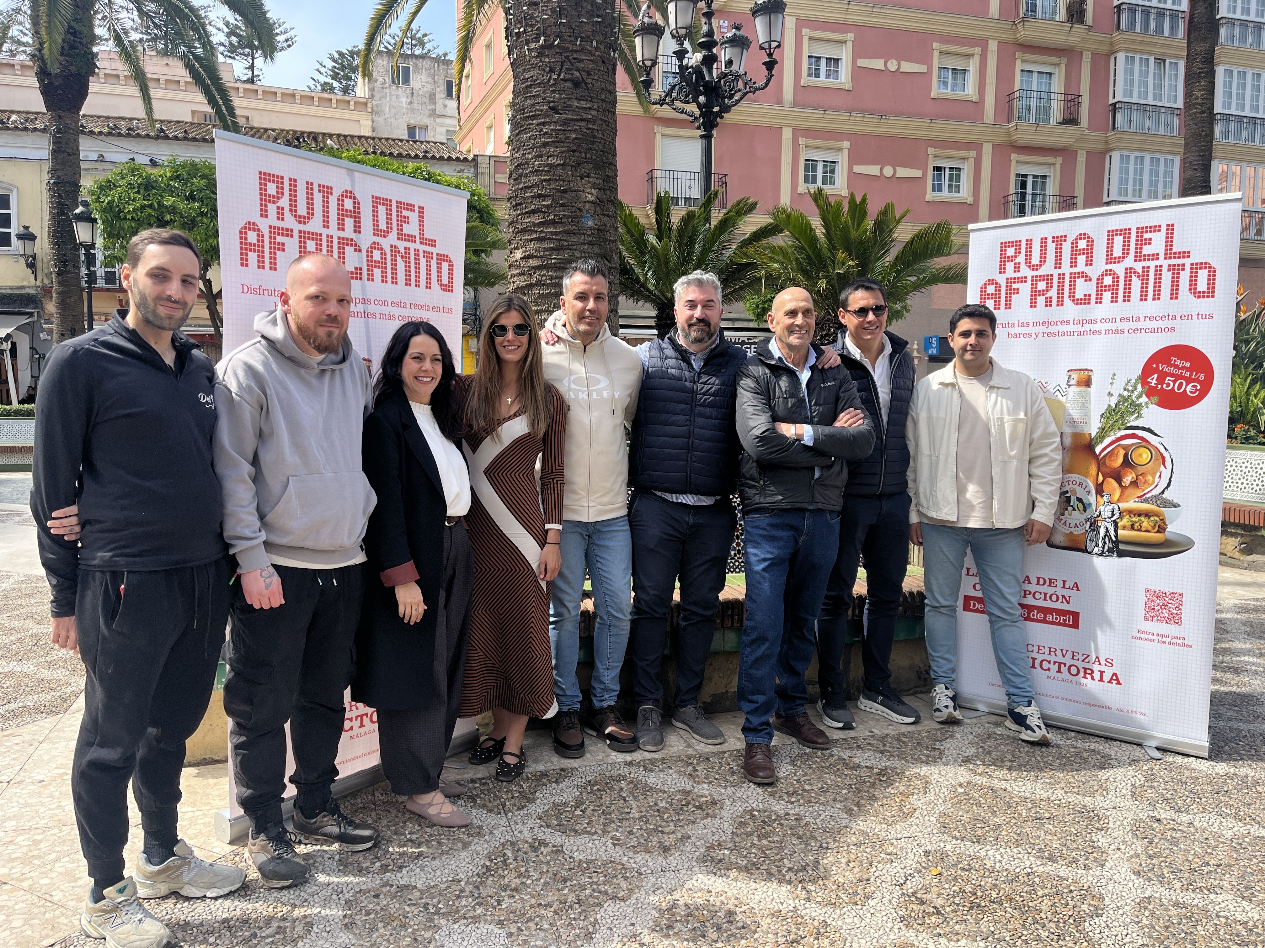 La Línea celebra la primera Ruta del Africanito: fecha, establecimientos y cómo votar a la mejor tapa