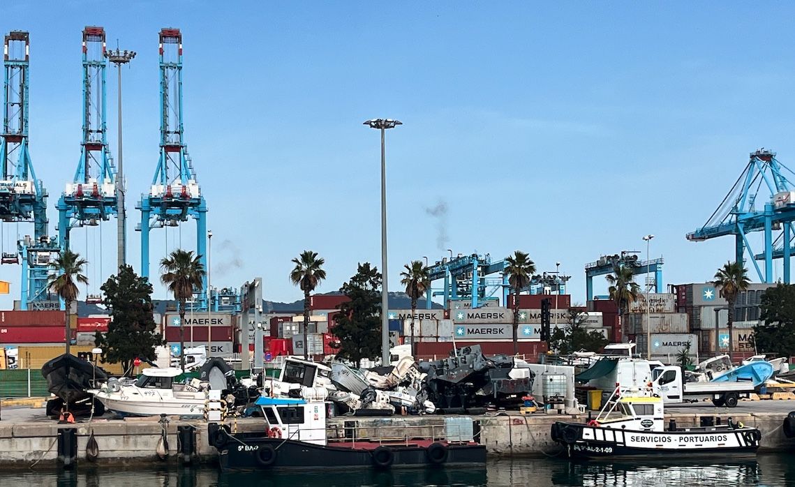 La Junta y Fiscalía abordan un nuevo protocolo. Foto: F.M. 