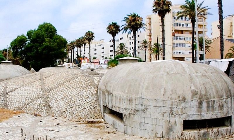 El búnker 162 del parque Princesa Sofía será rehabilitado con obras de mejora