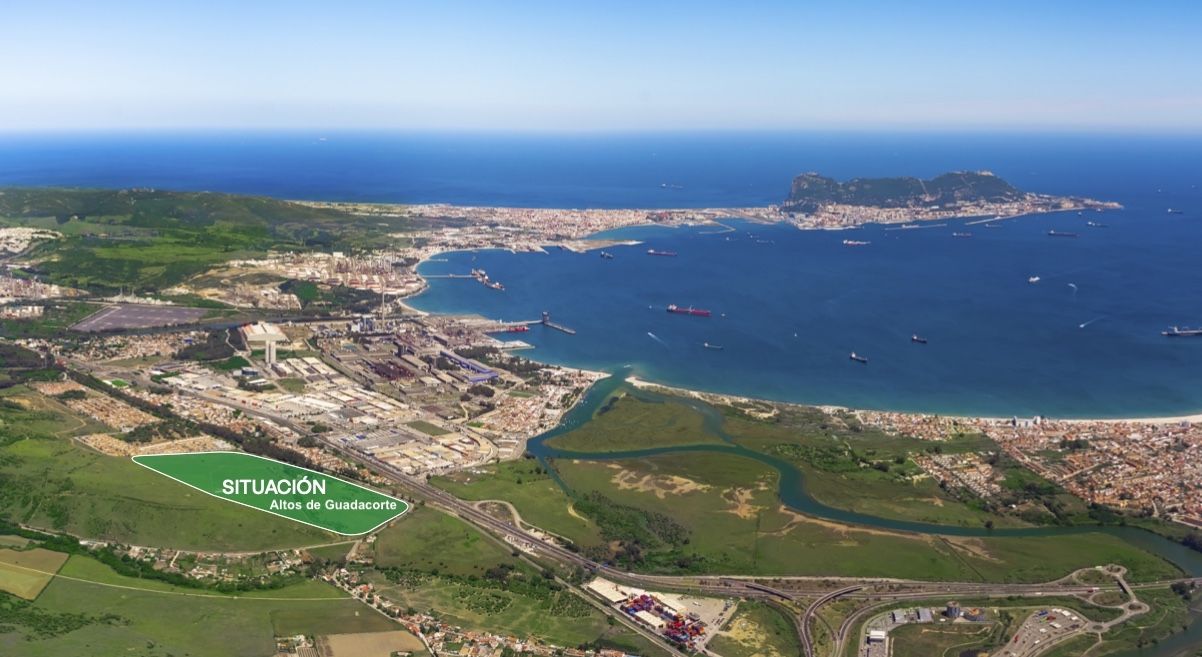 Altos de Guadacorte contará con 841 viviendas tras ampliar en 55 las VPO previstas