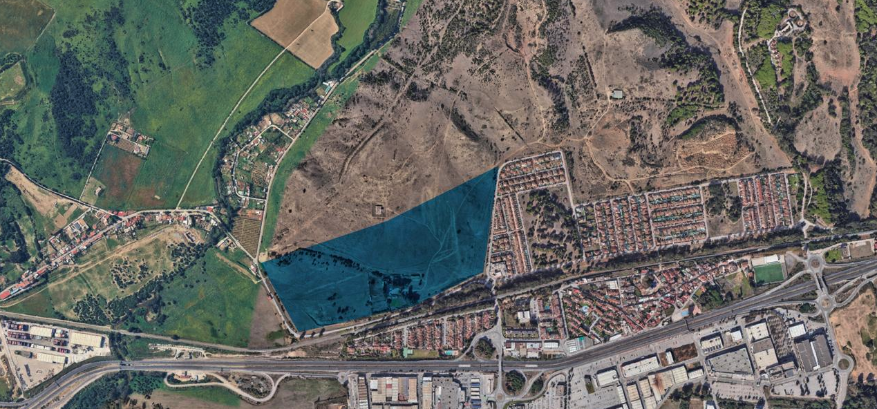 Altos de Guadacorte, la mayor expansión sostenible de la zona con una inversión de 180 millones de euros