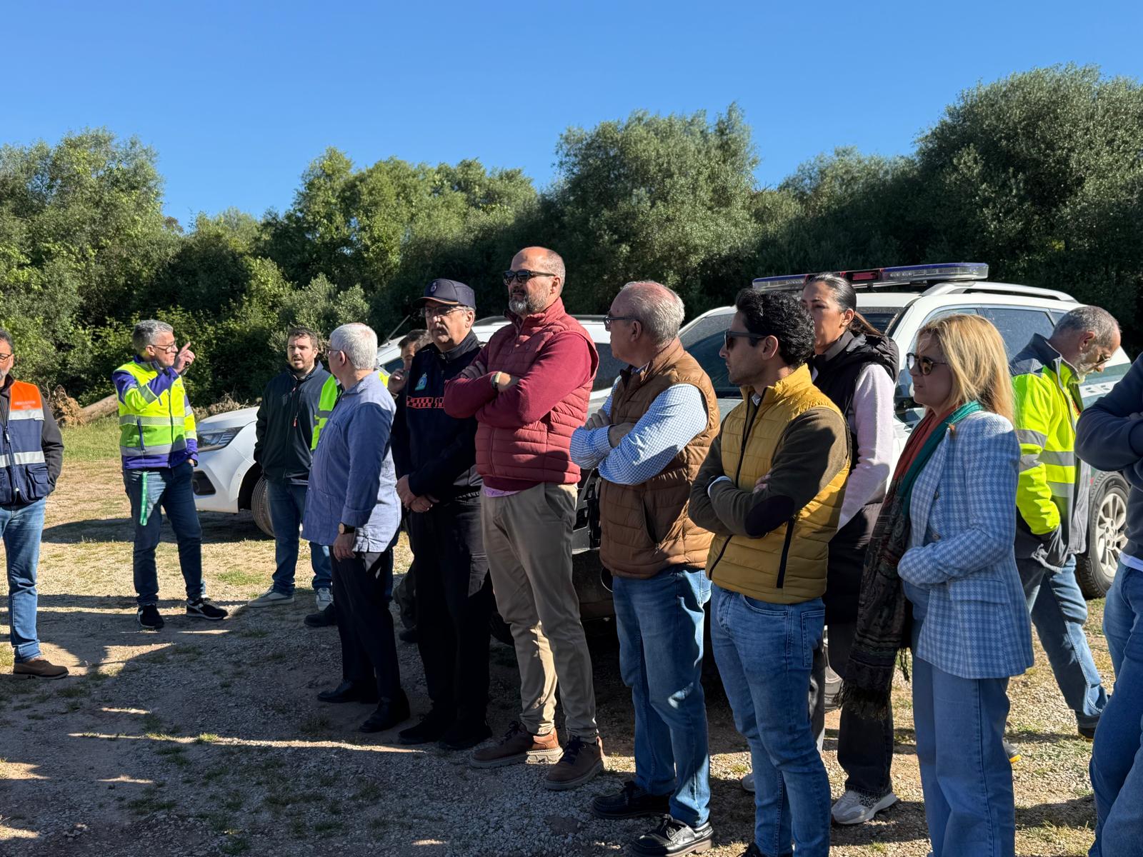 Los Barrios ultima los preparativos para la Romería de San Isidro