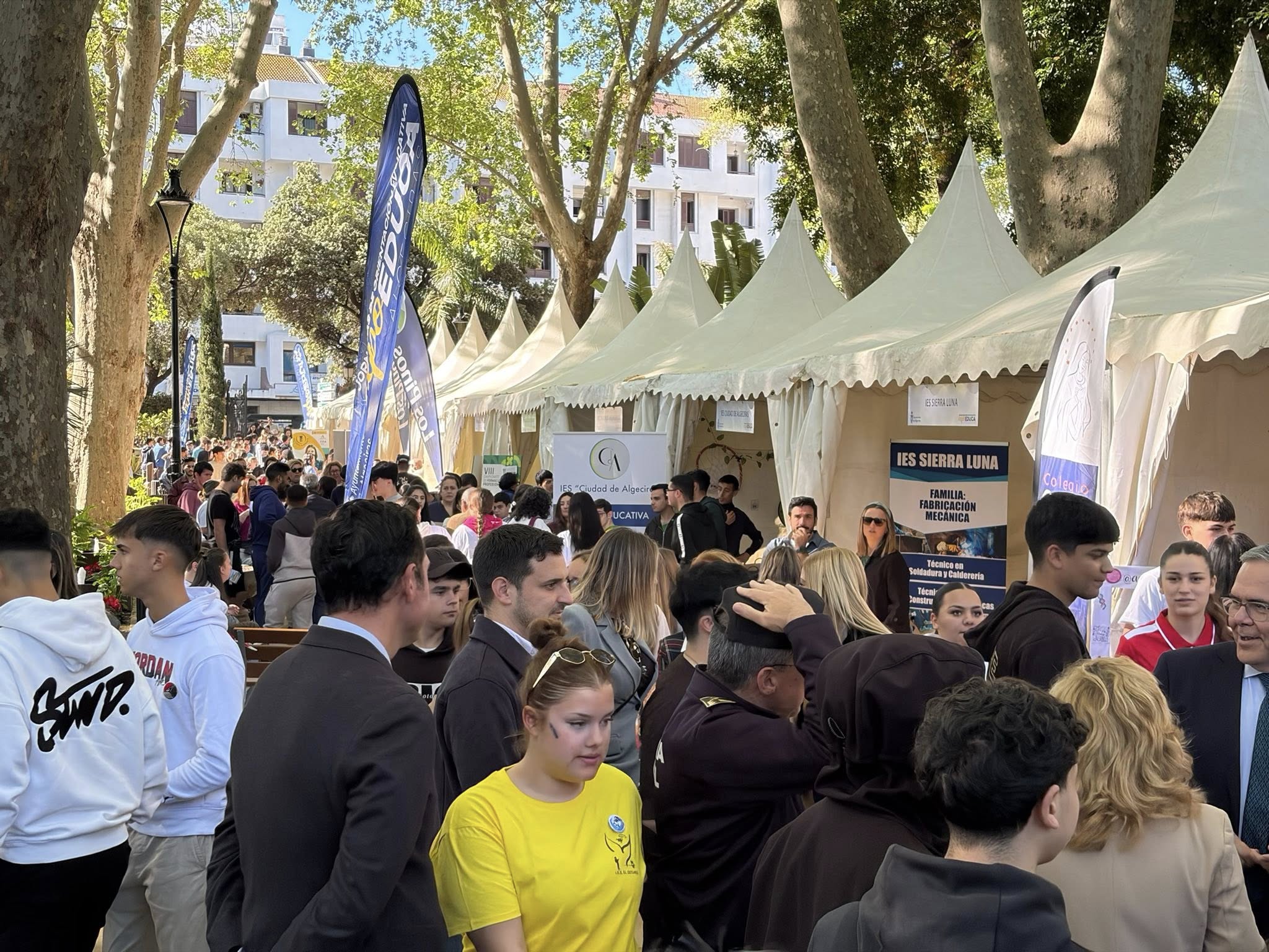 Expoeduca, unas jornadas para mirar al futuro