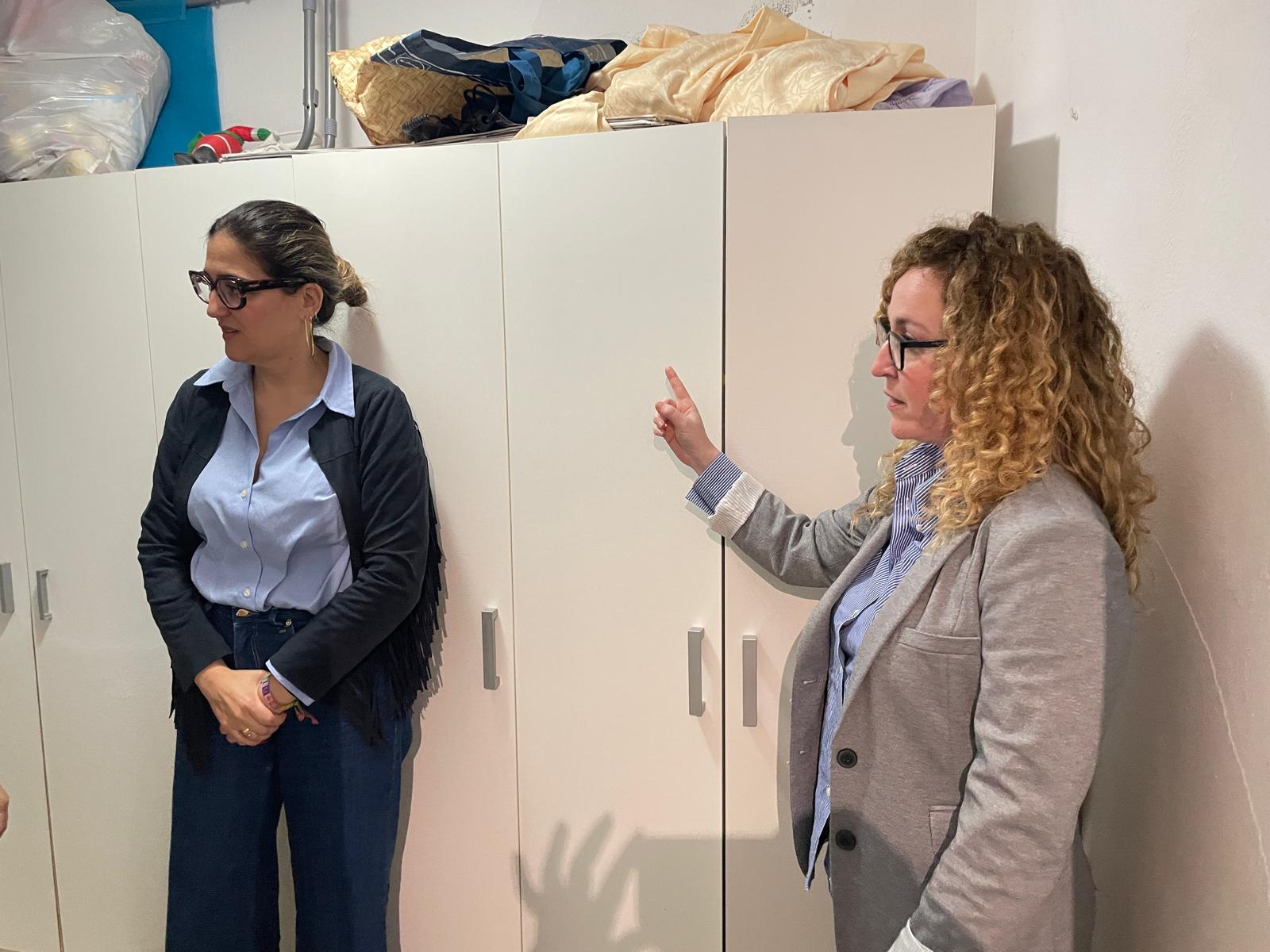 Fundación Moeve y Betania se unen para ayudar a los afectados por las borrascas en Jimena y Tesorillo