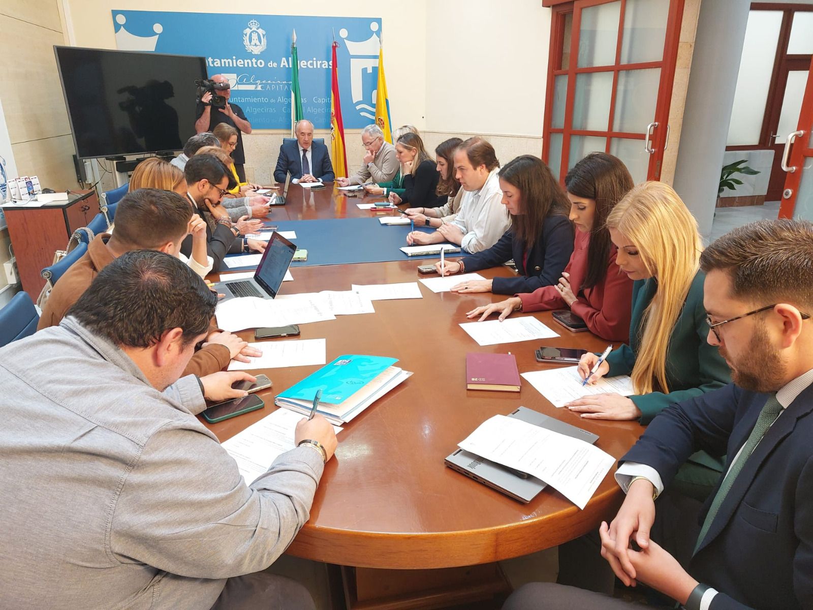 El Ayuntamiento aprueba otro pago a proveedores por importe de más de tres millones de euros