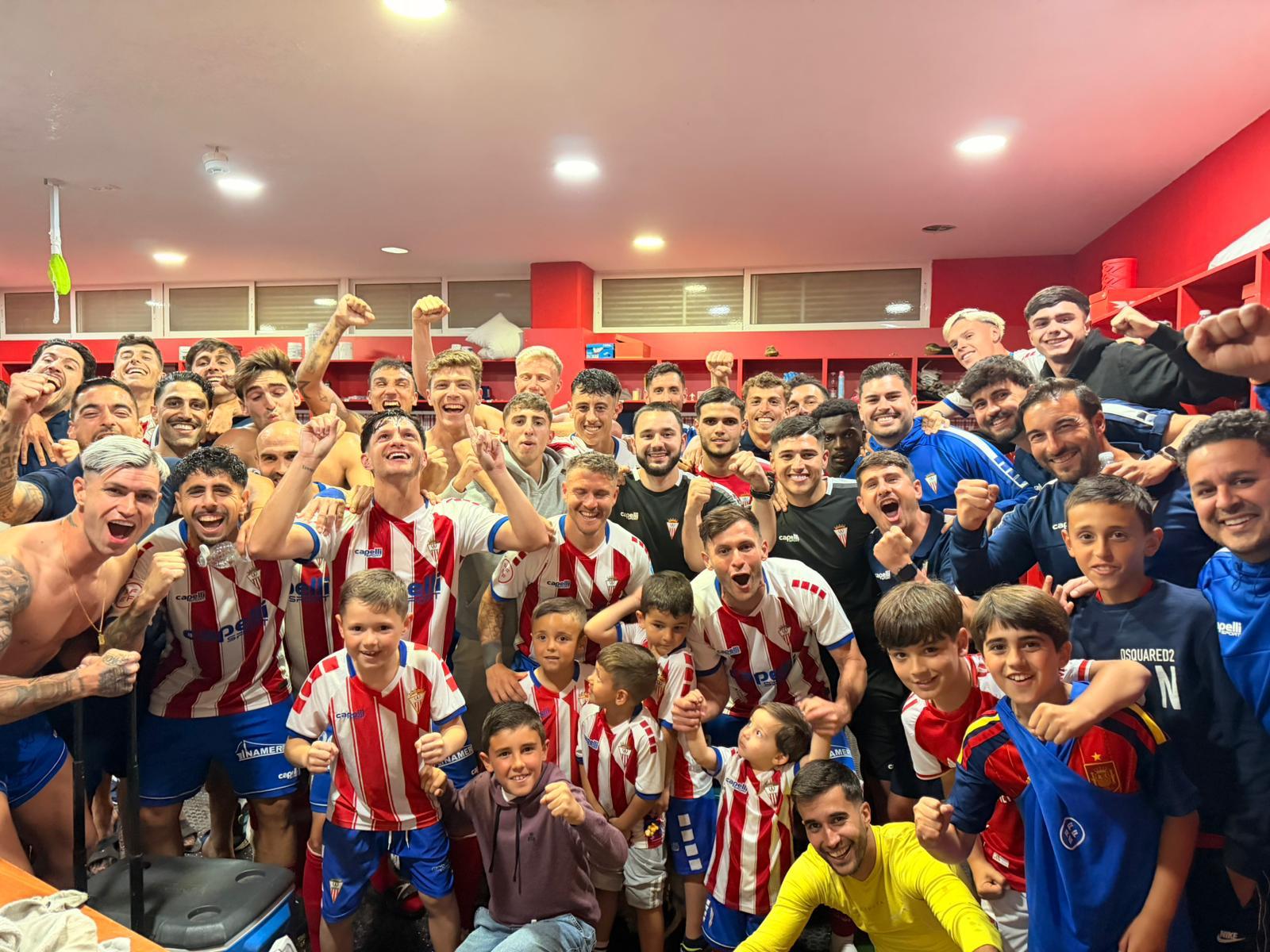 (1-0) Algeciras CF: Misión virtualmente cumplida 