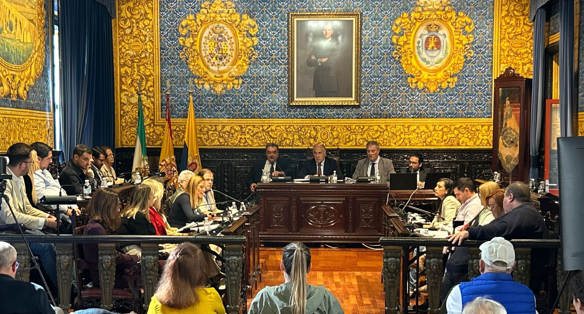 Algeciras aprueba el presupuesto municipal para 2026 con más de 136 millones de euros