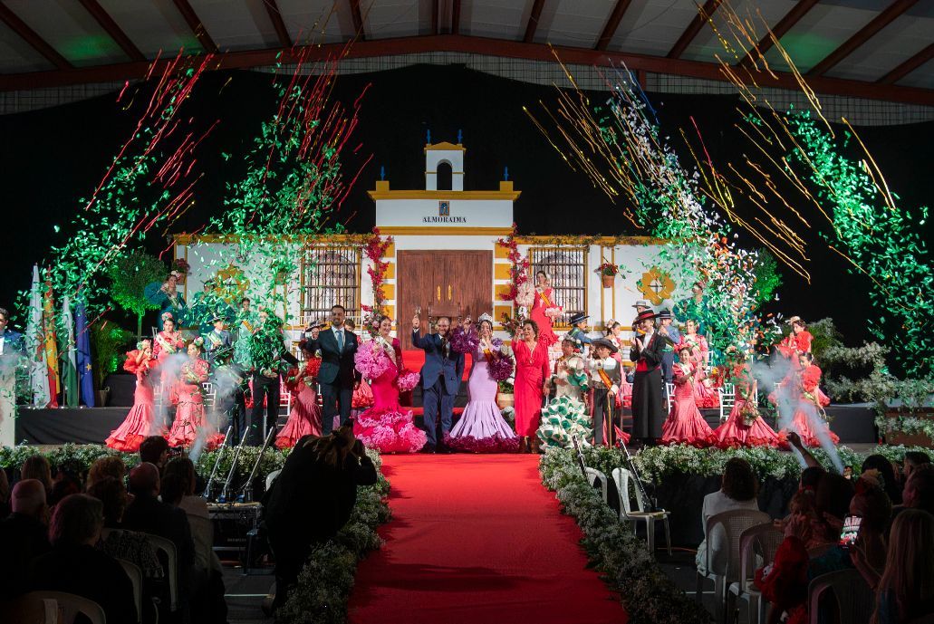 Castellar activa la cuenta atrás para su Feria y Romería en honor al Santísimo Cristo de la Almoraima 2026