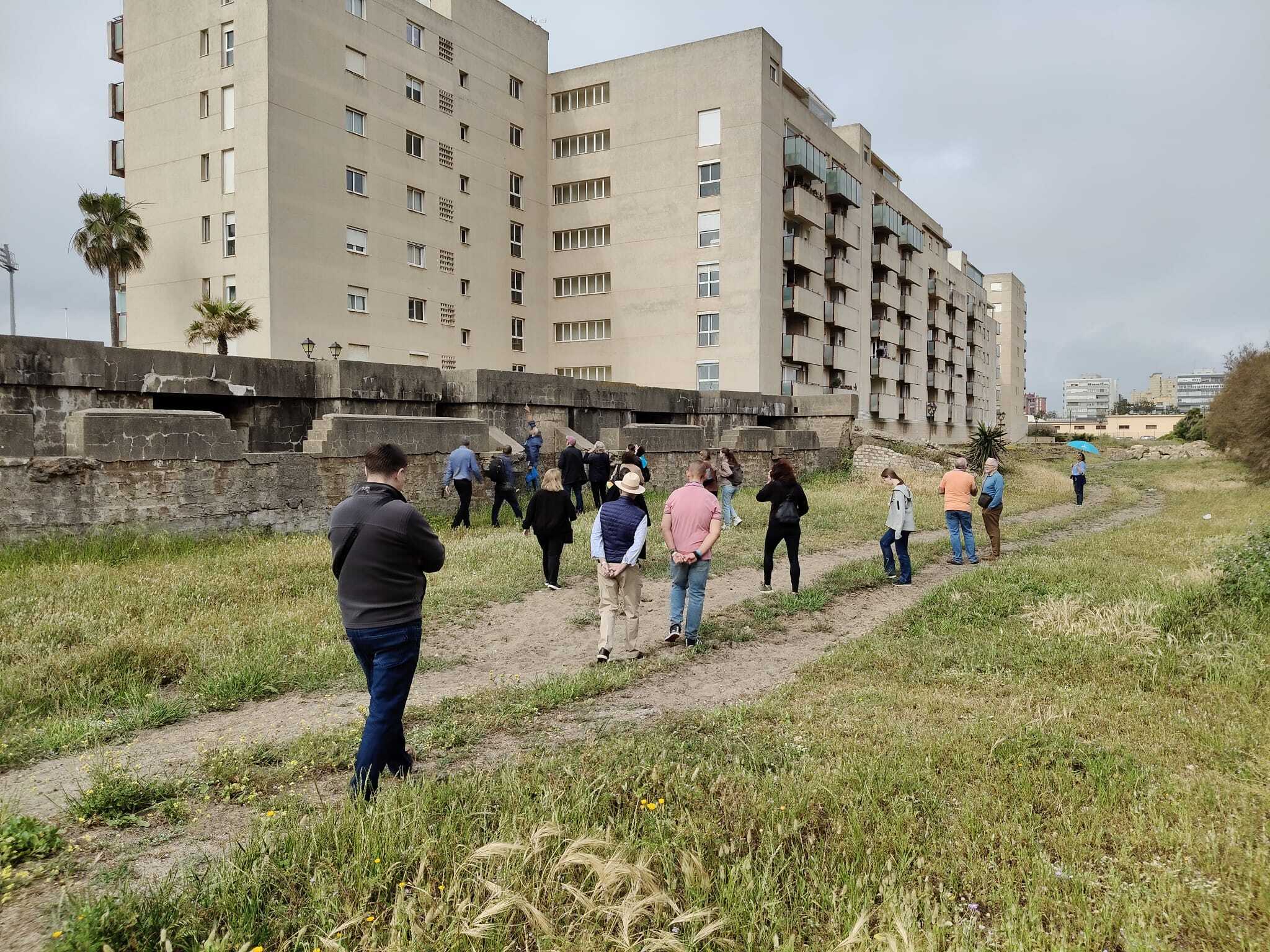  La Línea se convierte en epicentro del patrimonio fortificado con el arranque de Forte Cultura