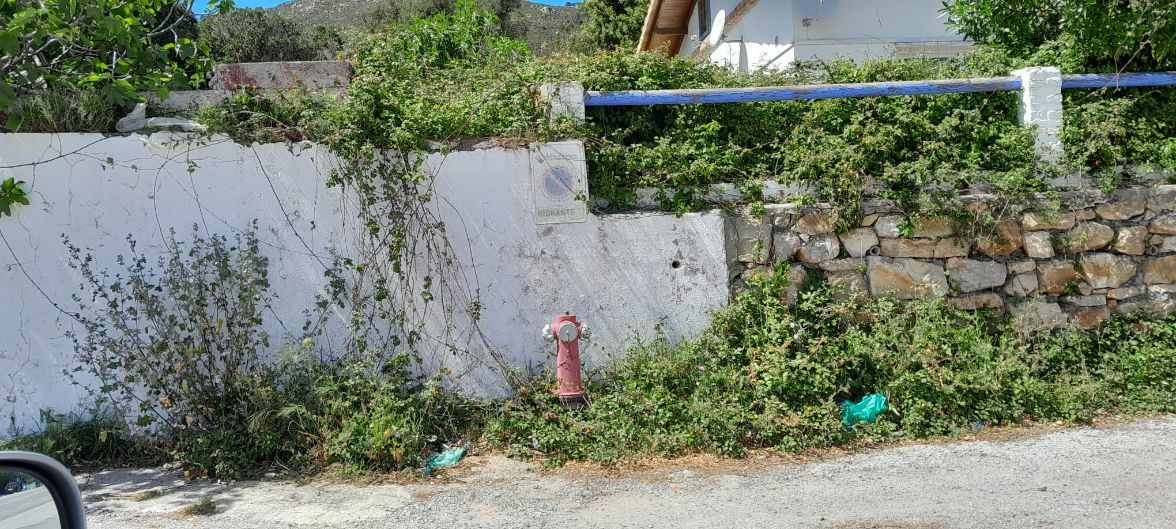 Verdes de Europa-Tarifa exige medidas preventivas al Ministerio ante el plan antiincendios de El Cuartón