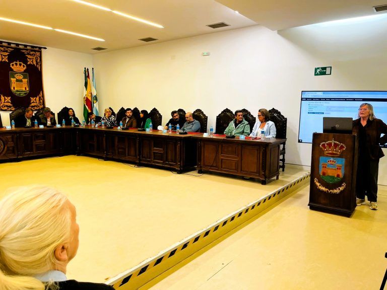 La Línea constituye 77 mesas electorales para las elecciones andaluzas del 17 de mayo