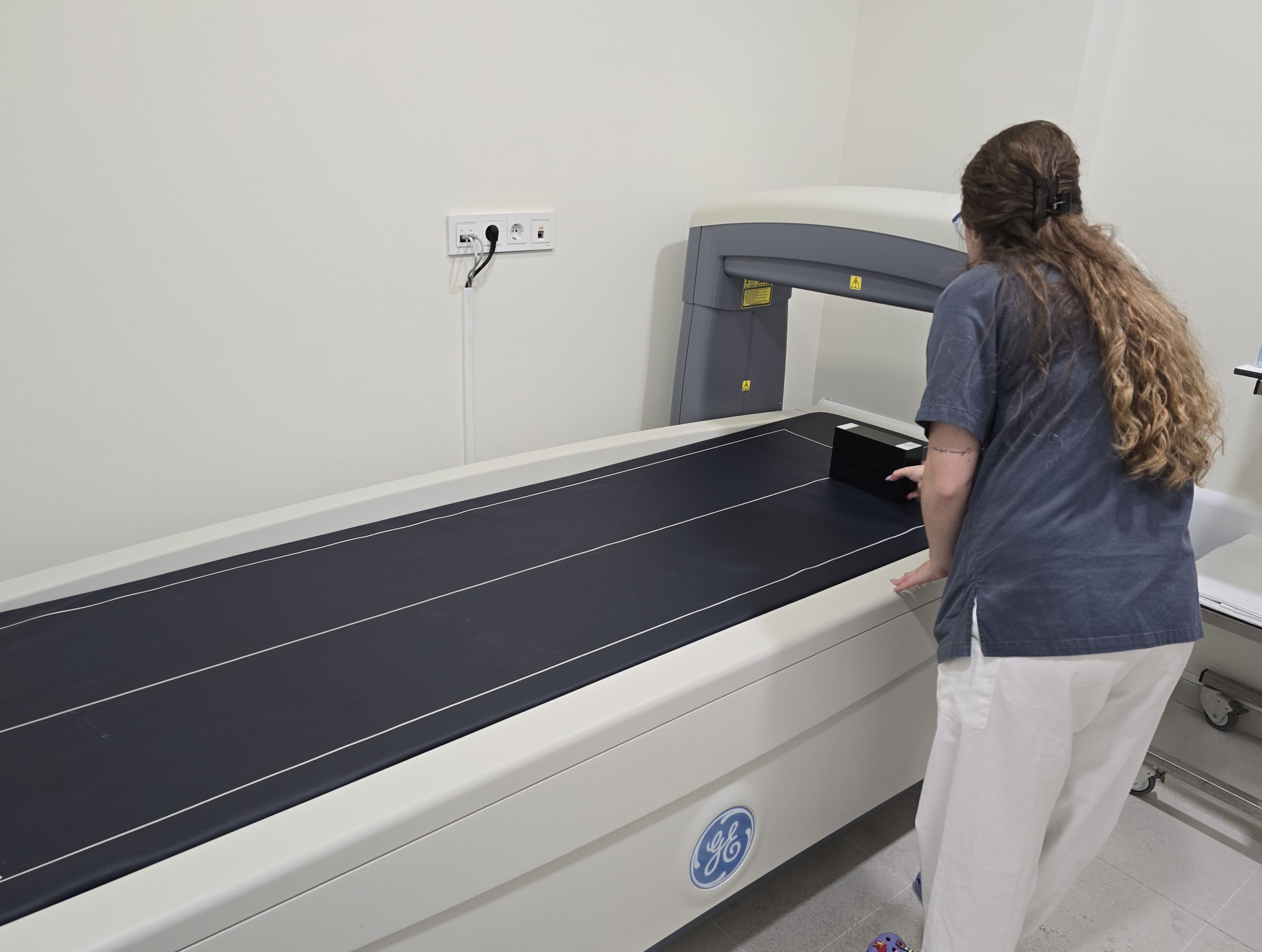 El Hospital Quirónsalud Campo de Gibraltar incorpora un densitómetro que hará más preciso el diagnóstico