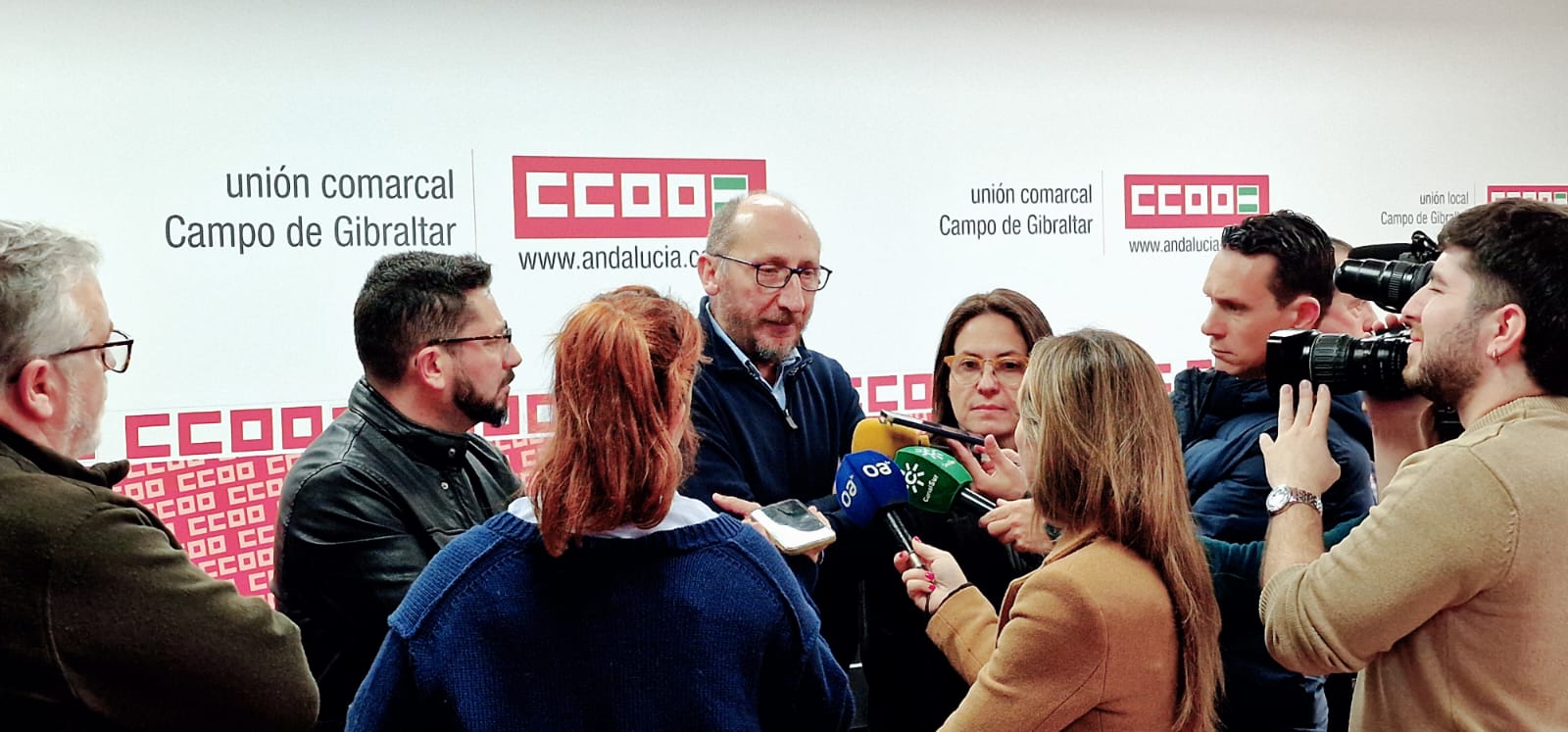 CCOO reclama conocer más detalles sobre las pensiones de transfronterizos 