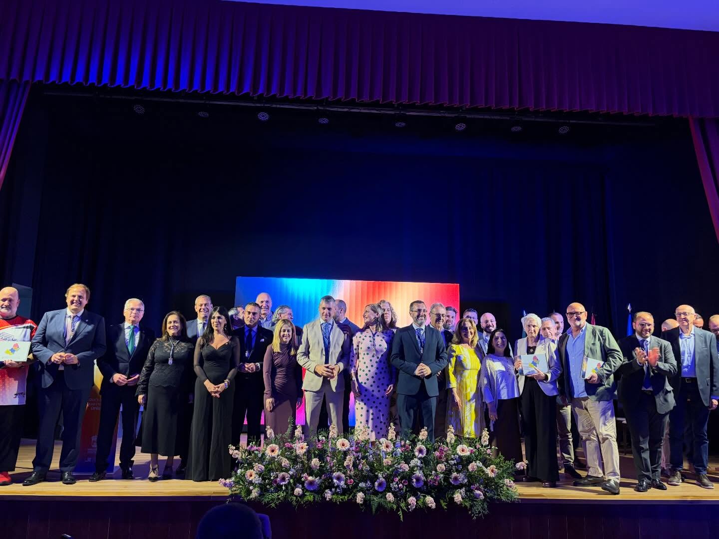 La Mancomunidad ensalza la unidad, el talento y el compromiso del Campo de Gibraltar en sus XI Premios Comarcales