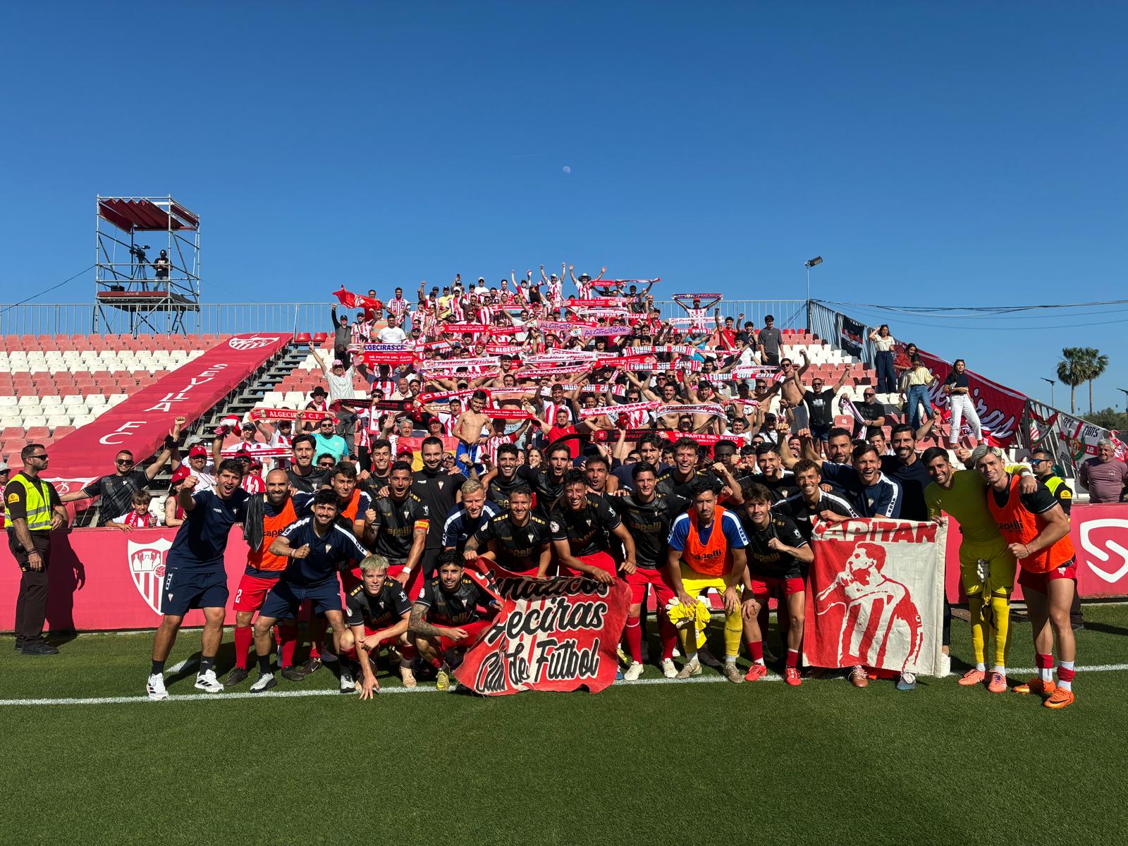 (0-2) El Algeciras quiere más