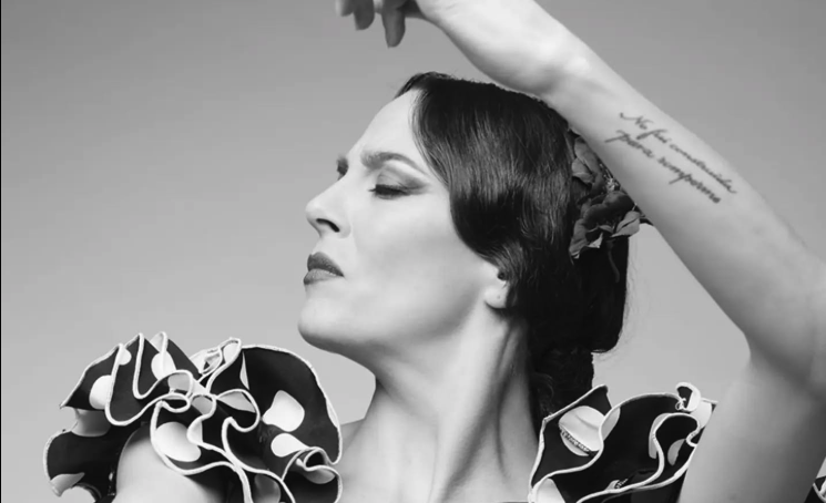 La Piñona de Jimena, reconocida como mejor intérprete de danza flamenca con el premio Lorca