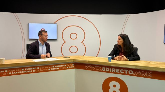 Entrevista de la Semana, de 8Directo. 