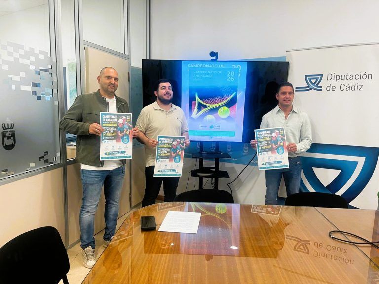 El Campeonato de Andalucía de Tenis Alevín se disputará en el Linense Tenis Club del 29 de abril al 3 de mayo