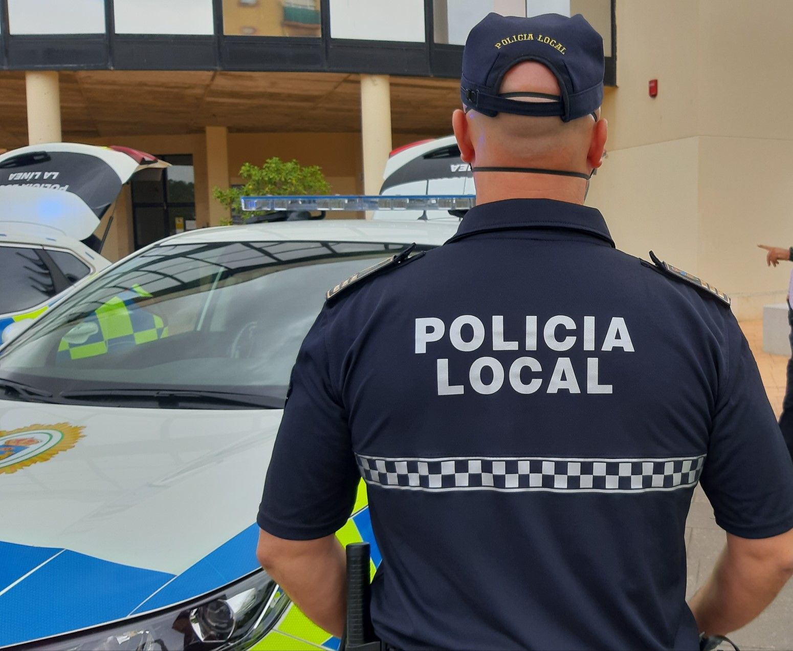 La Línea invierte más de 300.000 euros para la renovación y dotación de equipos para la Policía Local