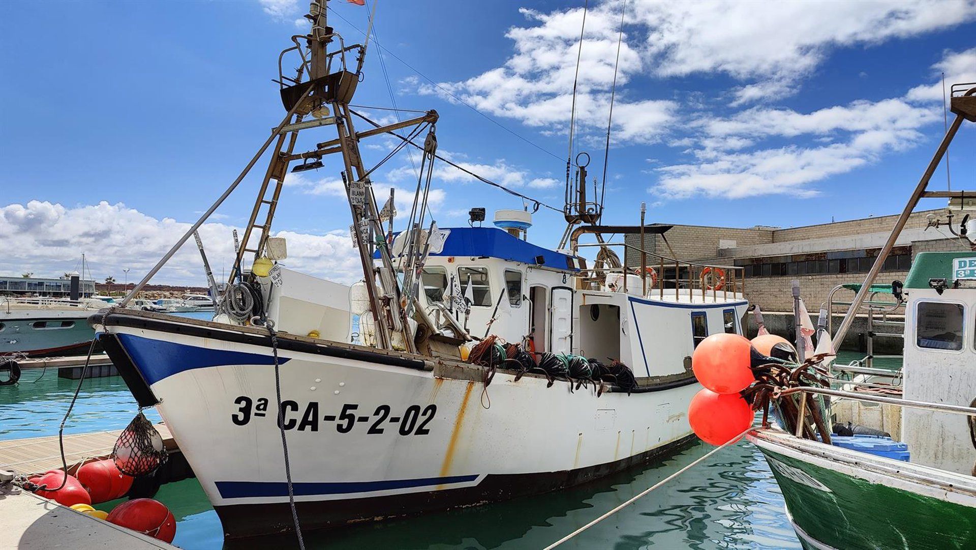 La pesca artesanal del Estrecho alerta: "La subida de la cuota del atún del Gobierno no da para seguir viviendo"