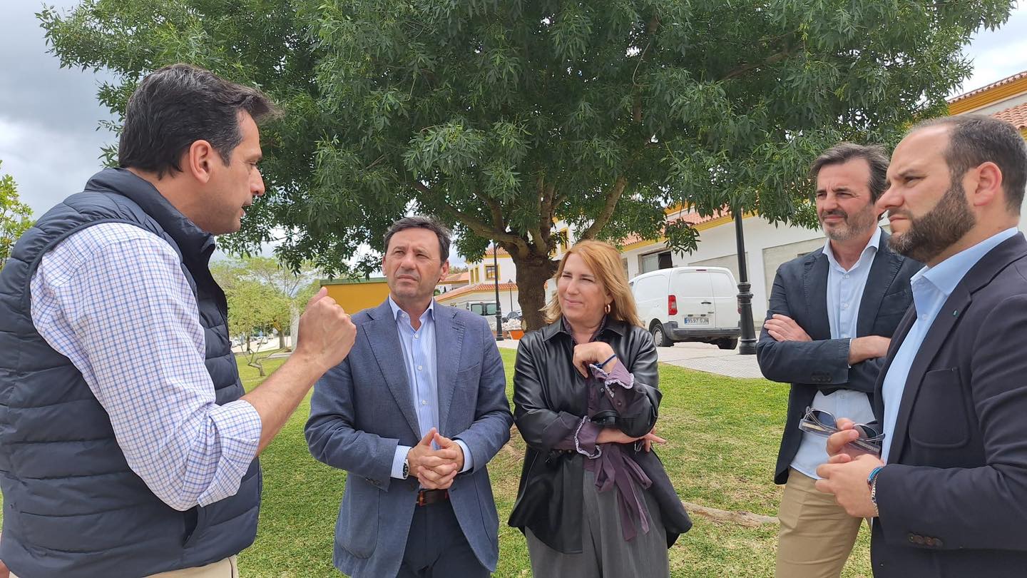Una nueva línea de media tensión refuerza la red eléctrica de Castellar