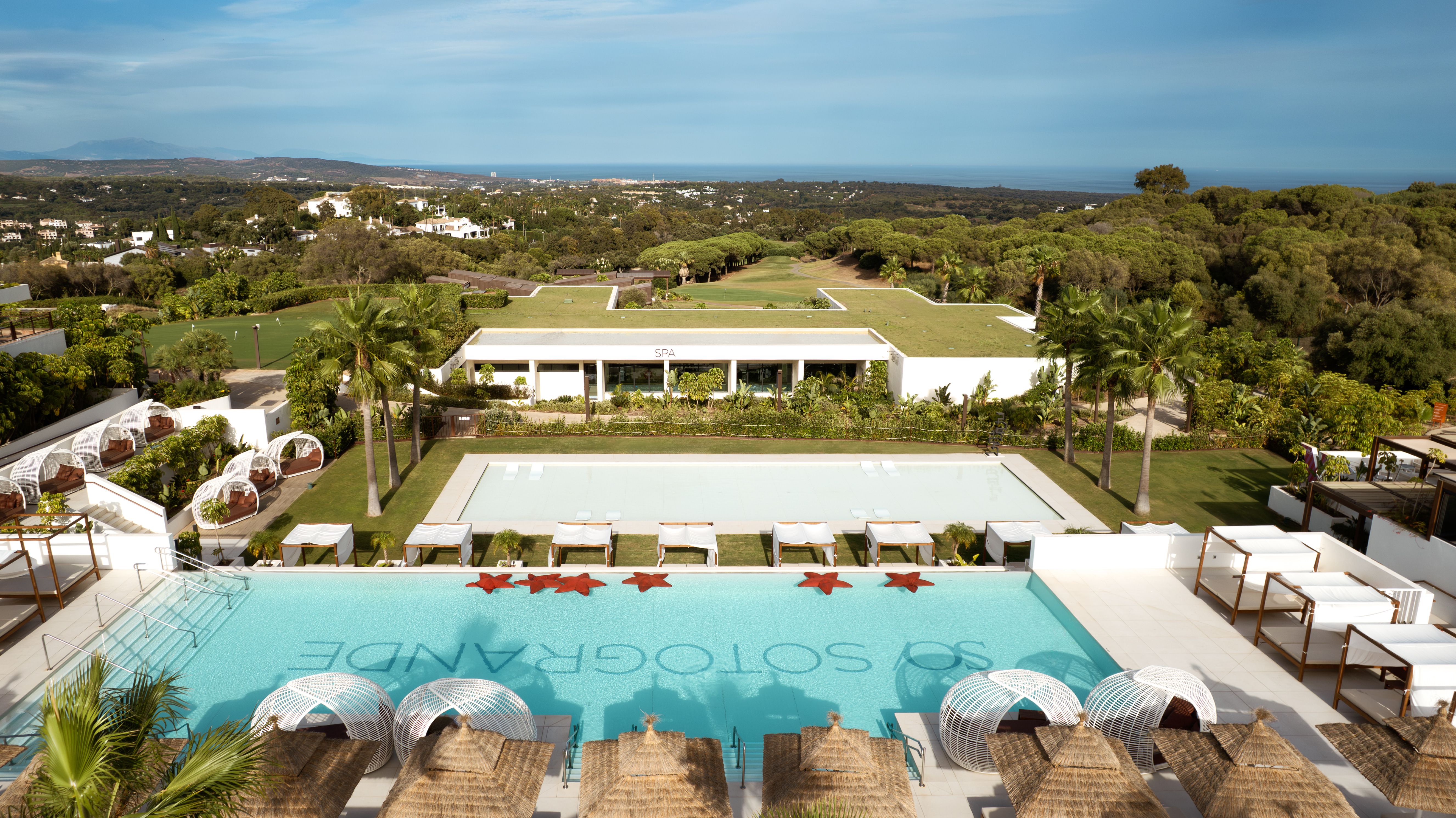 SO/ Sotogrande busca 35 trabajadores y organiza un casting abierto el 7 de mayo. Foto: ByNau.