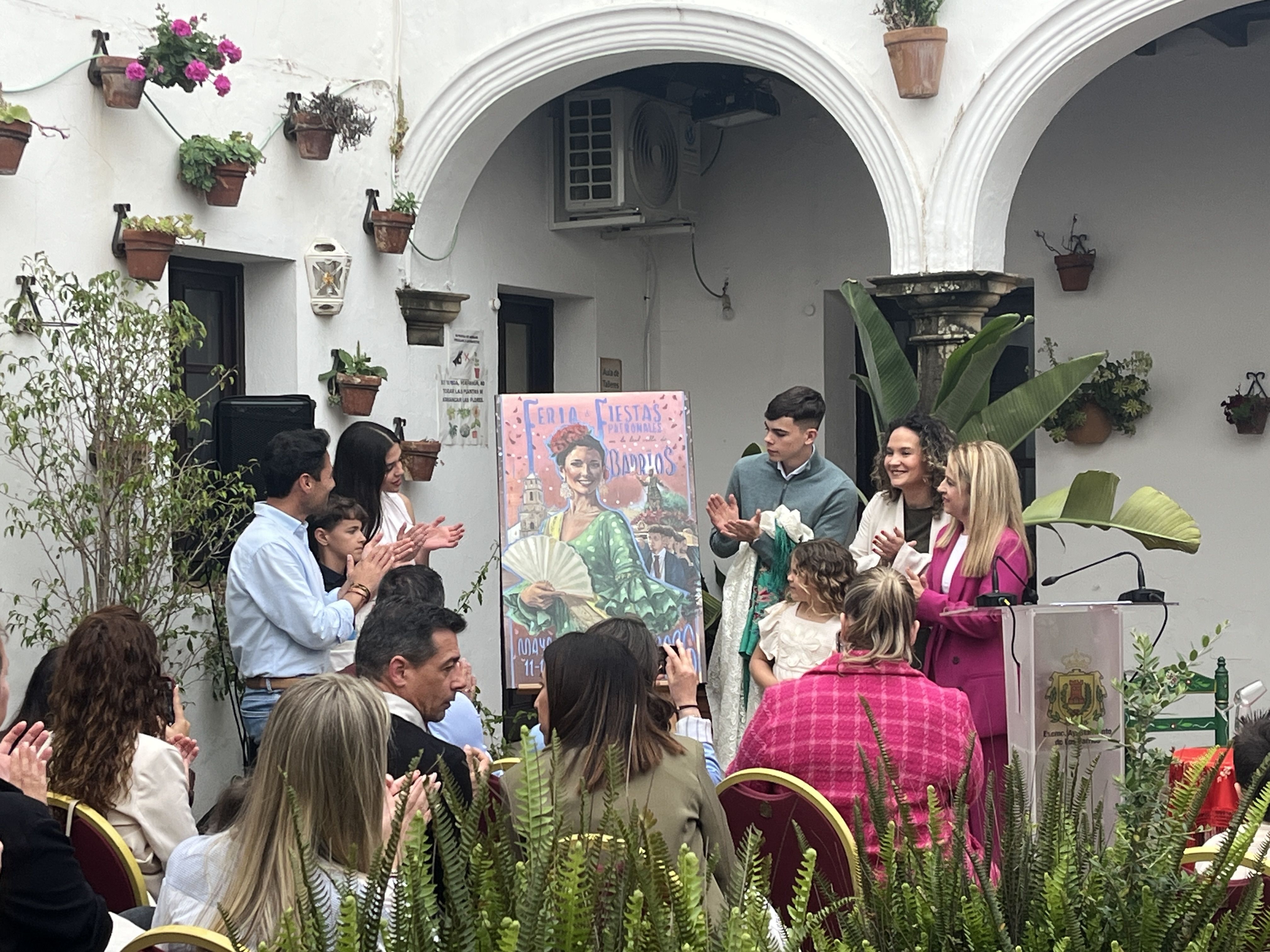 Cambios en la Feria de Los Barrios: vuelven los fuegos artificiales y Coronación en el Paseo de la Constitución