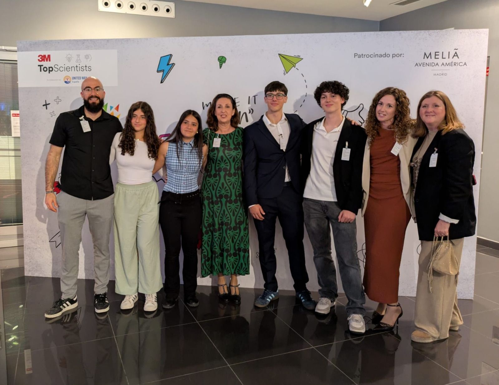 El instituto Sierra Luna de Los Barrios, entre los cinco finalistas de un concurso internacional