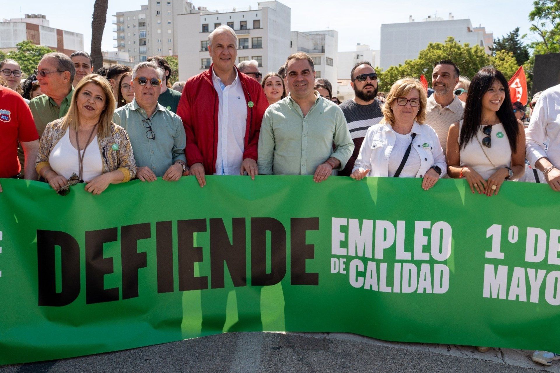 El PSOE reivindica la gestión del Gobierno frente "al atropello de los servicios públicos" de Moreno