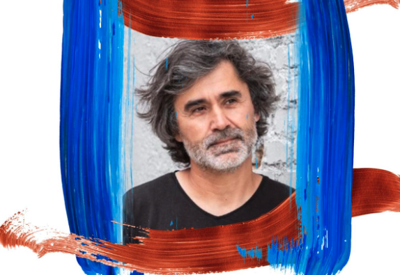 El escritor Pedro Simón, protagonista de la próxima Aula de Literatura 'Jose Cadalso' el jueves 14 de mayo