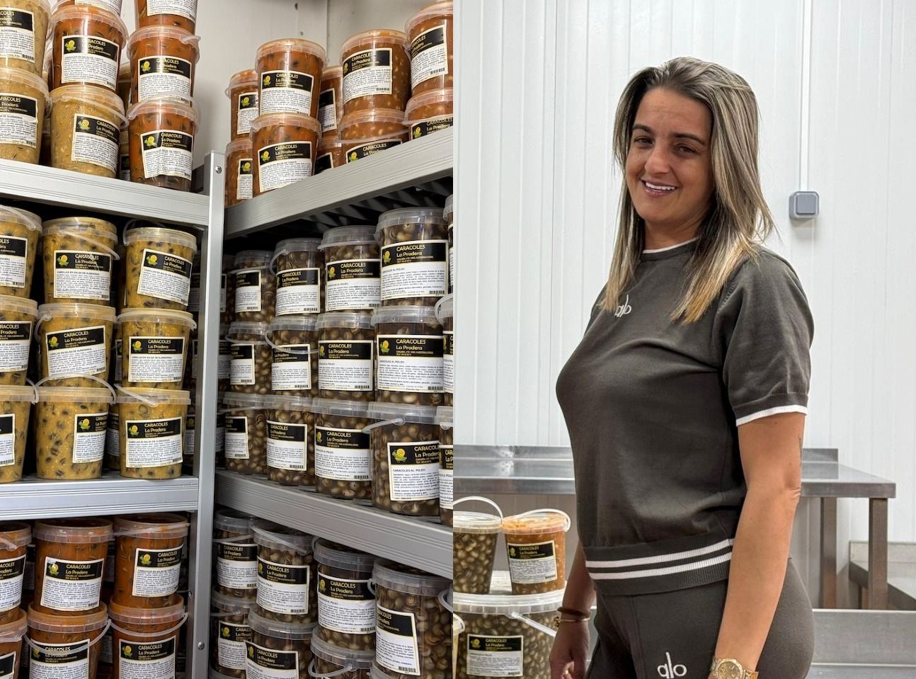 La temporada caracoles llega al Campo de Gibraltar: así se vive en Caracoles La Pradera