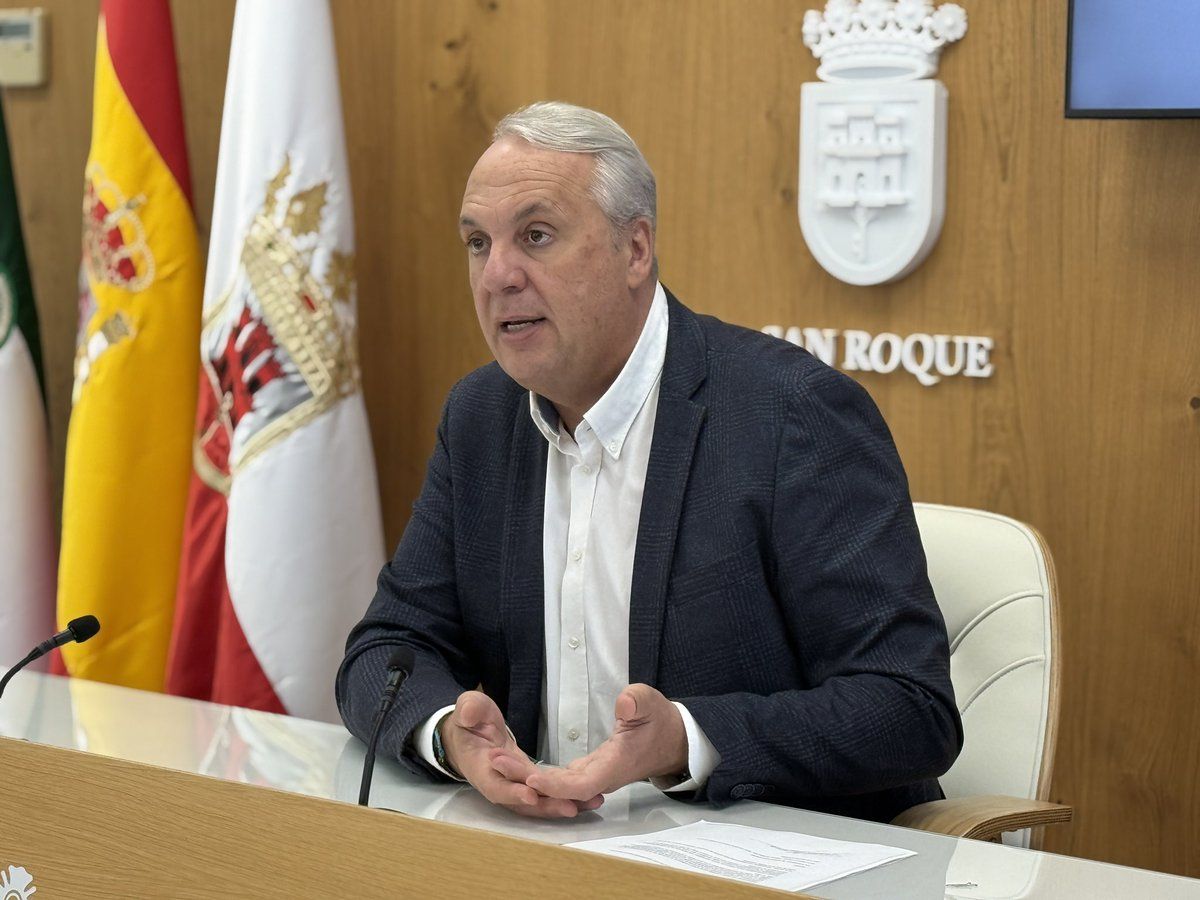 Ruiz Boix denuncia que la Junta ha perdido una subvención europea para construir 177 viviendas en San Roque
