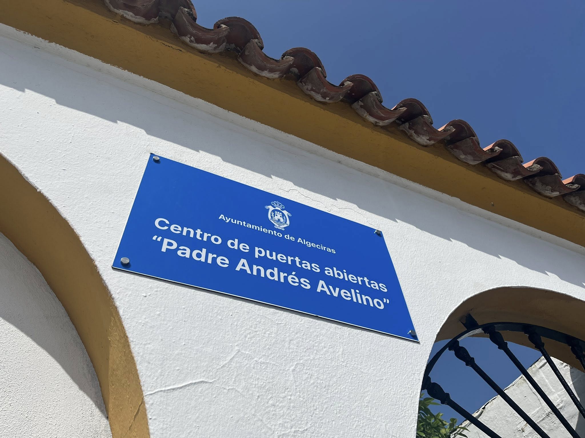 El Centro de Puertas Abiertas de Pescadores contará con servicio de duchas 