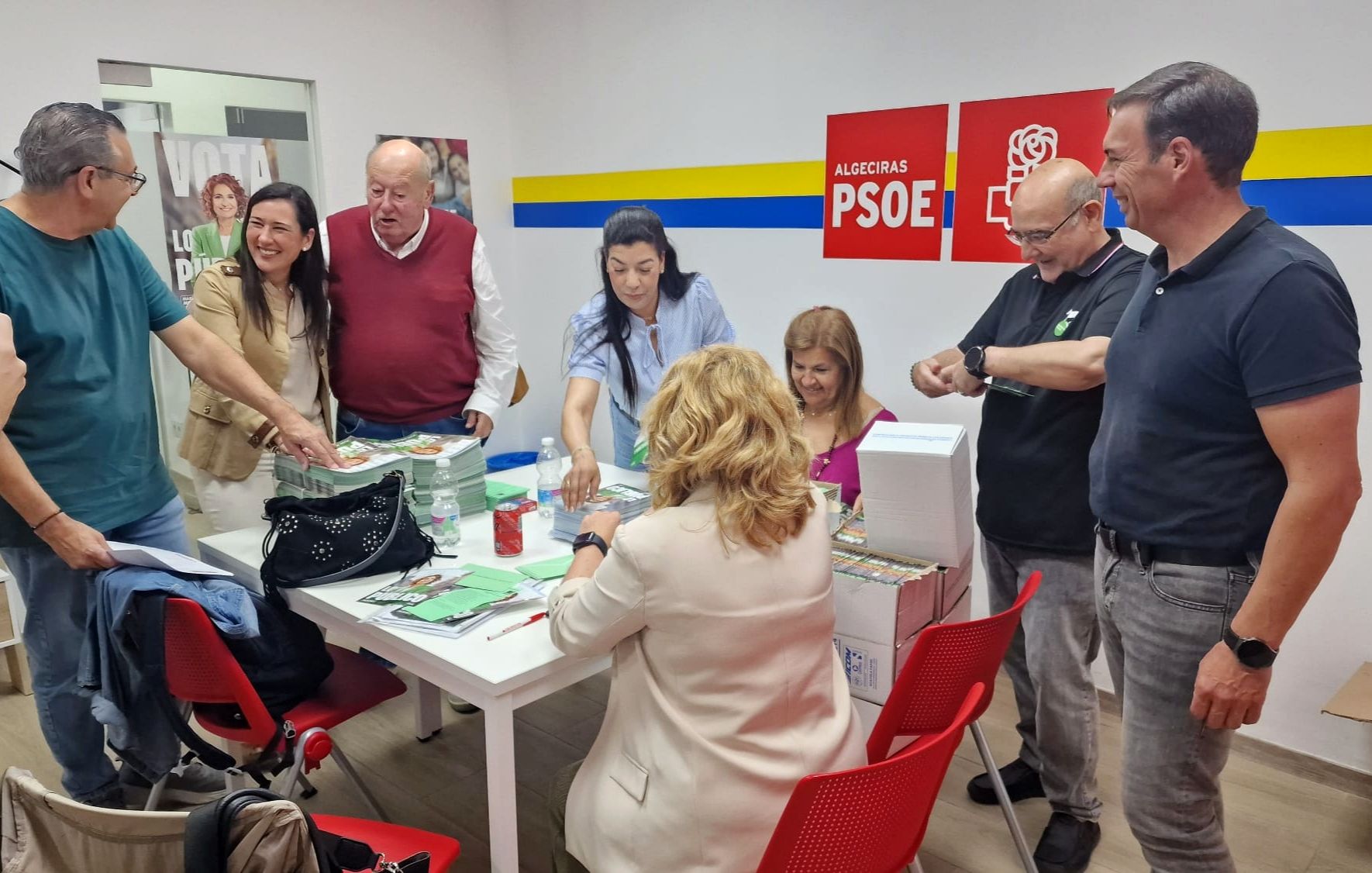 Arrabal acusa a la Junta de mantener la Dependencia en Andalucía en una espera “insostenible”