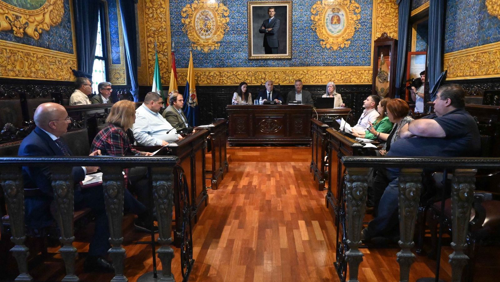 Algeciras concede la licencia de obras para un nuevo centro de día en San José Artesano